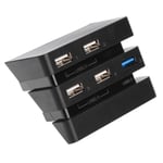 5 Ports USB Hub 3.0 & 2.0 Console de jeu étendre l'adaptateur USB pour PS4 Pro Console pour Playstation 4 hub accessoire de jeu