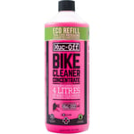 Muc Off Bike Cleaner Concentrated Refill makes 4L Nano Tech Cycle Wash - 1 Litre