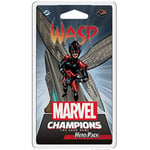 Asmodee 9340 Marvel Champions Lcg, Wasp, en Italien