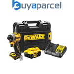 Dewalt DCF850P1T 18v XR Brushless Ultra Compact Impact Driver + 1x 5ah Battery