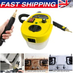 Handheld High Temp Steam Cleaner High Pressure Household Cleaning Machine 2500W