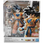 Dragon Ball Super Hero Son Goku S.H.Figuarts 6" Action Figure Bandai SHF Officia