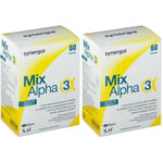 Synergia Mix-Alpha 3 Capsule(S) 2x60 pc(s)