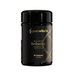 Berberine Balance 30 Kapslar Purovitalis