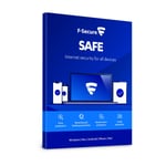 F-SECURE BOX ATTACH SAFE MOBILE 1Y1DEV