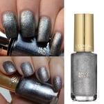 L'oreal Paris Vernis à ongles Color Riche 891 Noir Whisper 5ml Gris