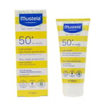 Lait Solaire pour Enfants Mustela Niño Sol Spf 100 ml