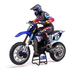 Losi 1/4 Promoto-MX Motorcycle RTR Club MX LOS06000T2