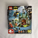LEGO DC Super Heroes: Batman and The Joker Escape (76138)