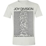 T-shirt Joy Division  Unknown Pleasures