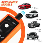 Pressure Monitoring Car Tester Tool Presure Monitor Sensor Tire Pressure Meter