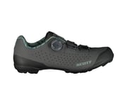 Pyöräilykengät Scott Naisten Gravel Pro dark grey/light green 41.0