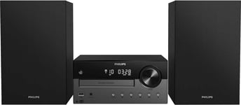 Philips mikro Hi-Fi-system TAM4505/12 (sort)