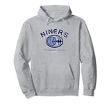 Star Trek: Deep Space Nine Niners Baseball League Logo Pullover Hoodie