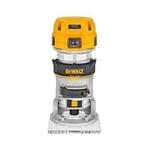 Dewalt HÅNDOVERFRES 900W, 8 MM(1/4&quot;)