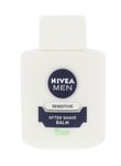 Nivea Men Sensitive After Shave Balm miehille, 100 ml