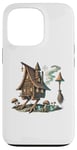 iPhone 13 Pro Baba-Yaga House Case