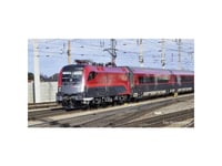 Piko 37400 G Sound-E-Lokomotiv Taurus Rh 1116 Fra Öbb Railjet