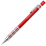 Pentel GRAPH 1000 CS 0.5mm Mechanical Pencil, Red, PG1005CS