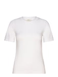 Gina Tricot Basic Original Tee Vit