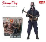 NECA My Bloody Valentine The Miner 8” Clothed Action Figure New UK 56076