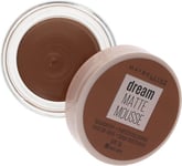 Fond de Teint Dream Matte Mousse 62 Deep Spice Maybelline