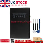 Battery A1484 6712-6700 For Apple iPad Air Wi-Fi 16GB 32GB 64GB 128GB A1474 UK