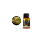 Vallejo Engine Diesel Stains - 40ml Weathering Effects - Acrylic