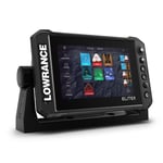 Lowrance Elite FS 7 med HDI-ekolodsgivare