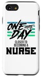 iPhone SE (2020) / 7 / 8 Nursing Student One More Day Closer Becoming a Nurse Case