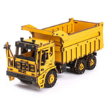 Robotime Dump Truck Koottava Kuorma-auto