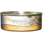 Applaws Chicken & Cheese Nourriture Pour Chat 70 G Mm1006net