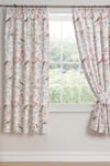 'Caraway' Pair of Pencil Pleat Curtains