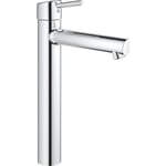 GROHE CONCETTO engreppsblandare 171mm pip 1h/hög t/h m/bv mässing