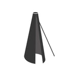 Cane-Line - Cover 7: Cane-Line Parasoll 5650S - Black - Överdrag