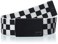 Vans Boy's Deppster Ii Web Boys Belt, Black-white, One Size UK