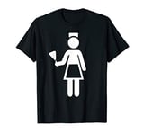 Cleaning lady T-Shirt