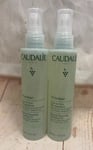 Caudalie Vinoclean Makeup Removing Cleansing Oil, all skin types 2x 150ml 