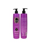 Shampoing keragold sans sulfates 500ml (KERATINE ET PROTEINES DE SOIE)