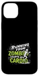 Coque pour iPhone 14 Plus Zombie Apocalypse Humour Humour Humour Undead Quotes Survival Comedy