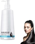 Keratin Revitalizing Cream Conditioner, Keratin Hair Straightening Cream, Smooth