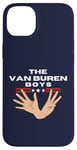 Coque pour iPhone 14 Plus The Van Buren Boys Pop Culture des années 90