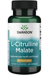 Swanson - L-Citrulline Malate Complex, 750mg - 60 caps