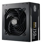 Cooler Master MWE Gold 750 V2 ATX 3.0 Ready power supply unit 750 W 24