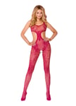 Catsuit Casmir 02 rosa