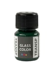 Creativ Company Glass Color Transparent Paint - Brilliant Green 30ml