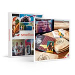 Coffret Cadeau SMARTBOX - Box Découverte haut de gamme Raconte-moi un Chocolat livrée à domicile- Gastronomie