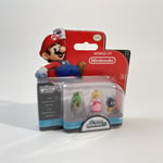 Figurine World Of Nintendo Micro Land Super Mario Bros. U EUR Neuf sous Blister