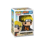 Figurine Funko Pop Animation Naruto Running