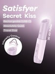 Satisfyer Secret Kiss Air Pulse Vibrator